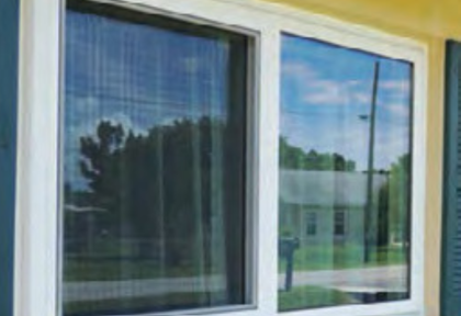 uPVC Sliding Window